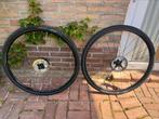 Bontrager Affinity Comp Disc wielen steekas, Fietsen en Brommers, Ophalen of Verzenden, Gebruikt