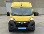 Opel Movano 2023 L2H2 95718km Camera Cruise DAB+ radio, Auto's, Bestelwagens en Lichte vracht, Overige kleuren, Bedrijf, Te koop