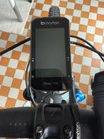 GPS velo Bryton Rider 750, Fietsen en Brommers, Fietsaccessoires | Fietscomputers, Ophalen of Verzenden, GPS