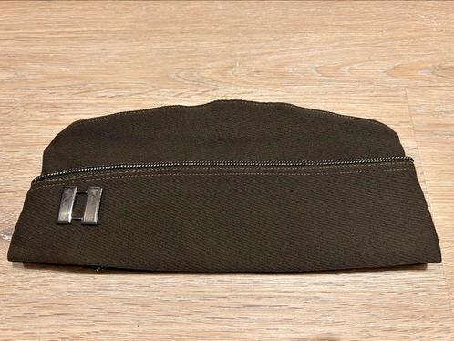 Casquette d'officier US WW2 nommé et sans trous, Collections, Objets militaires | Seconde Guerre mondiale, Enlèvement ou Envoi