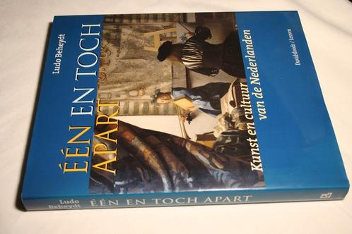 Boek "Een en toch apart" - L. Beheydt, Boeken, Kunst en Cultuur | Beeldend, Gelezen, Schilder- en Tekenkunst, Ophalen of Verzenden