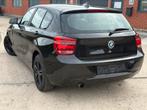BMW 1 SERIE ✅114i BENZINE AIRCO GARANTIE GEKEURD, Auto's, 75 kW, Velours, 1 Reeks, Achterwielaandrijving