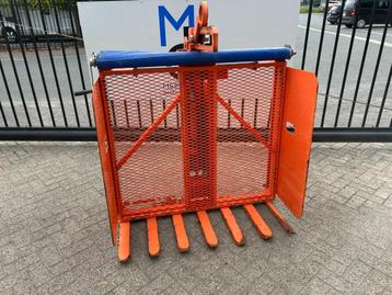Gevelsteentang/hulotang/huloklem VDB TKT-6VU 400-steens beschikbaar voor biedingen
