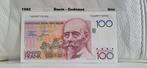 100 frank Beyaert Dasin - Godeaux in Unc, Postzegels en Munten, Verzenden, Los biljet