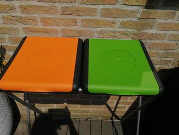 duo vuilzakhouder beschikbaar voor biedingen