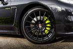 Porsche Panamera V6 Tiptronic S E-Hybrid * PSM * Luchtvering, Autos, Porsche, 5 places, Carnet d'entretien, Cuir, Berline