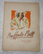 Prentenalbum Buffalo Bill (Chocolade Matougin)., Enlèvement ou Envoi, Utilisé, Chocolade Martougin, Livre d'images