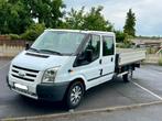 Ford transit 2.4 tdci, Auto's, 4 deurs, 4 cilinders, Wit, Particulier
