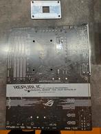Carte-mère ASUS ROG Strix B550-F Gaming (HS!!), Enlèvement ou Envoi, DDR4, Ne fonctionne pas, Socket AM4