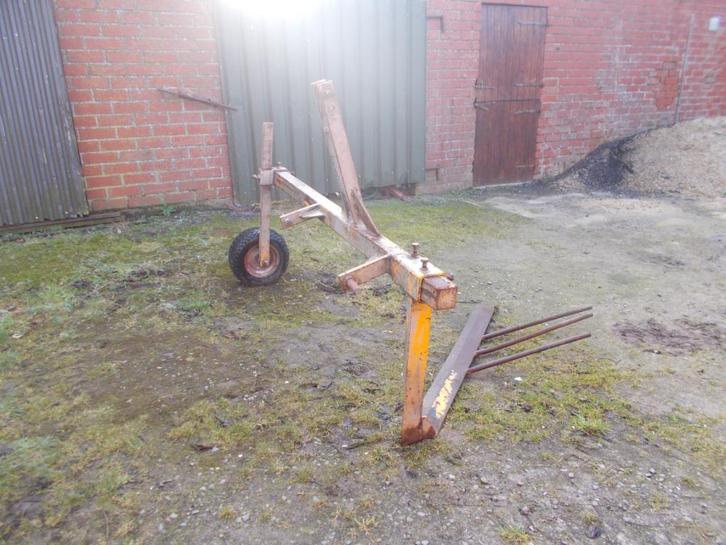 aspergeafsnijmes loof, Zakelijke goederen, Machines en Bouw | Overig, Ophalen of Verzenden