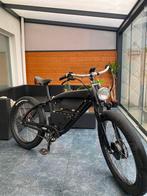 Vélo électrique Italjet DiablonE Old School, Autres marques, 51 à 55 cm, Moins de 30 km par batterie, Enlèvement