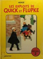 LES EXPLOITS DE QUICK ET FLUPKE - Hergé, Boeken, Gelezen, Verzenden, Hergé