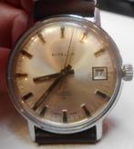 89) Nitella automatique vintage, calibre ETA 2772 25 rubis i, Ophalen of Verzenden, Gebruikt