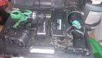 Perceuse visseuse Hitachi, Ophalen, Gebruikt, Boormachine