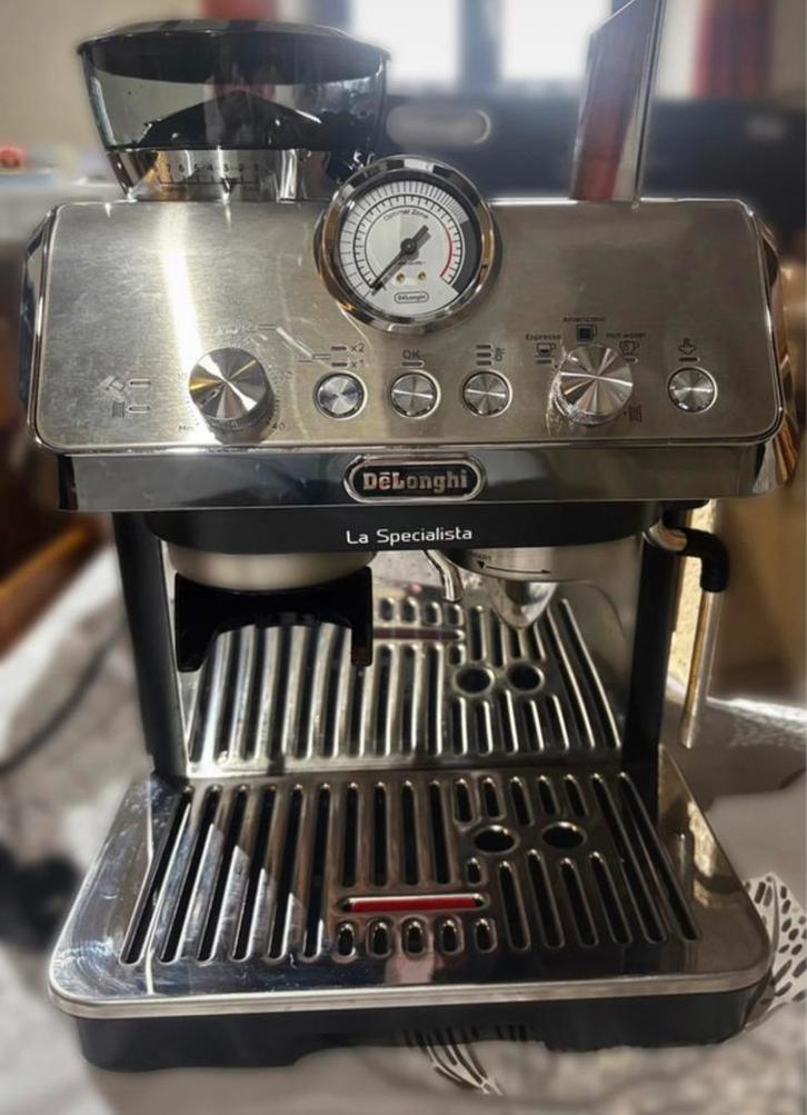 Machine à café DéLonghi, Elektronische apparatuur, Koffiemachine-accessoires, Zo goed als nieuw, Ophalen of Verzenden