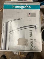 Hansgroghe keukenkraan, Doe-het-zelf en Bouw, Sanitair, Ophalen, Nieuw, Chroom, Kraan