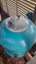 Beadfilter aquaforte econobead eb60, Ophalen, Gebruikt