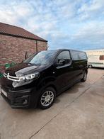 citroen jumpy 2.0 HDI, Auto's, Voorwielaandrijving, Stof, Citroën, Zwart