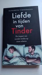 Liefde in tijden van Tinder, Ophalen of Verzenden, Zo goed als nieuw, Elisabeth timmermans