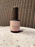 Pink gellak 121 french pink 55g €6,5, Handtassen en Accessoires, Uiterlijk | Cosmetica en Make-up, Ophalen of Verzenden, Zo goed als nieuw