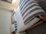 Bed + electrische  lattenbodems (incl matras indien gewenst), Huis en Inrichting, Slaapkamer | Bedden, Ophalen, Gebruikt, Tweepersoons