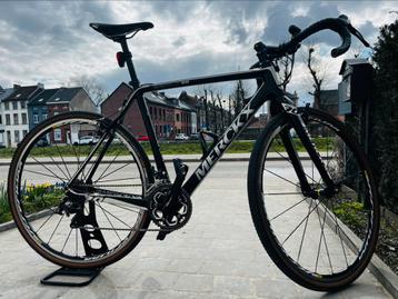 Eddy Merckx Eeklo 70 carbon gravel M54 beschikbaar voor biedingen