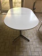 Ovalen keukentafel, 50 à 100 cm, Enlèvement, Utilisé, Moins de 100 cm