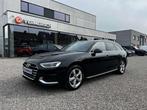 Audi A4 Avant 30 TDi Business Edition Advanced*PANO*LEDER*, Auto's, 4 cilinders, A4, Zwart, Bruin