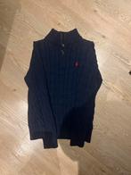 Trui Ralph Lauren met kabelpatroon, Ralph Lauren, Zo goed als nieuw, Verzenden, Maat 48/50 (M)
