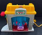 Fisher Price | Little People | 2002 | Carwash, Kinderen en Baby's, Speelgoed | Fisher-Price, Ophalen of Verzenden, Gebruikt