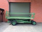 Plukwagen te koop, Ophalen