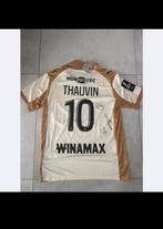 Voetbalshirt (LENS) met handtekeningen, Sport en Fitness, Voetbal, Maat S, Ophalen of Verzenden, Nieuw, Shirt