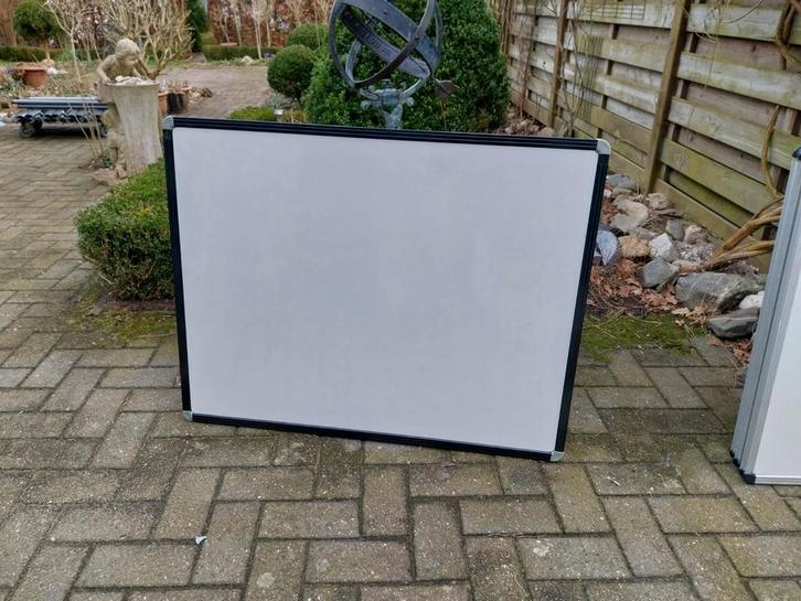 Magnetische whiteboards, Diversen, Schoolbenodigdheden, Ophalen