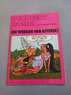 Asterix verovert Rome! 1ste druk, zeer goede staat, Boeken, Eén stripboek, Verzenden, Zo goed als nieuw