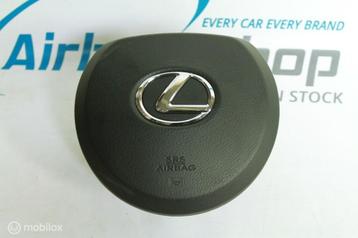 Stuur airbag Lexus CT 200h (2011-heden)