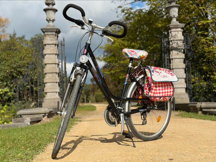 Kalkhof damesfiets, Fietsen en Brommers, Fietsen | Dames | Damesfietsen, Zo goed als nieuw, Ophalen