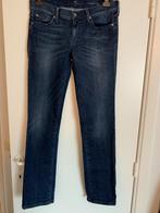 Jeans 7 for all mankind - maat 31 - blauw - straight, Vêtements | Femmes, Jeans, Enlèvement ou Envoi, W30 - W32 (confection 38/40)