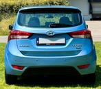 Hyundai iX20, Autos, 5 places, Carnet d'entretien, Tissu, Bleu