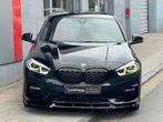 BMW 118 i*Pack SPORT*GARANTIE 1Jaar/Full Option/HUD/2020, Zwart, Leder, 5 deurs, BMW Premium Selection