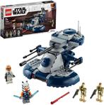 Lego 75283 - Armored Assault Tank (AAT), Ophalen of Verzenden, Nieuw, Complete set, Lego