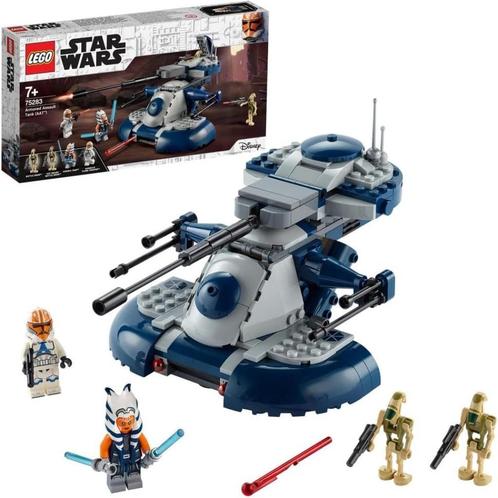 Lego 75283 - Armored Assault Tank (AAT), Kinderen en Baby's, Speelgoed | Duplo en Lego, Nieuw, Lego, Complete set, Ophalen of Verzenden