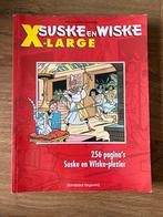 Suske en Wiske X-Large, Enlèvement ou Envoi, Willy Vandersteen
