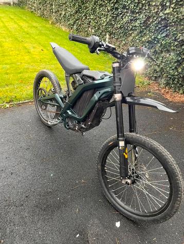 Surron light bee b klasse CUSTOM NAAR U KEUZE beschikbaar voor biedingen