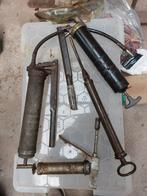 Smzerpistolen, Auto diversen, Autogereedschap, Ophalen, Zo goed als nieuw