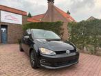 VW Golf 7 1.2i 2016*/Airco!* Slechts 85.000km, Auto's, Voorwielaandrijving, Stof, Zwart, Bedrijf