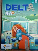 Delta 4a 5u wiskundeboek, Boeken, Ophalen of Verzenden, ASO, Wiskunde A, Plantyn