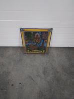 Blaasveld glasraam, Ophalen