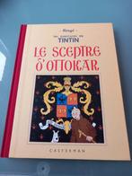 Le sceptre d'Ottokar, Enlèvement ou Envoi, Une BD, Comme neuf, Herge