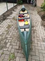 Kano, 3 persoons, Watersport en Boten, Kano's, Ophalen, Gebruikt, Canadese kano of Open kano, Met peddels