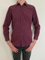 Chemise homme C&A (Angelo Litrico) lie de vin taille L/41-42, Halswijdte 41/42 (L), Gedragen, Rood, ANGELO LITRICO de C&A
